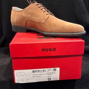 Hugo Mens dress shoes